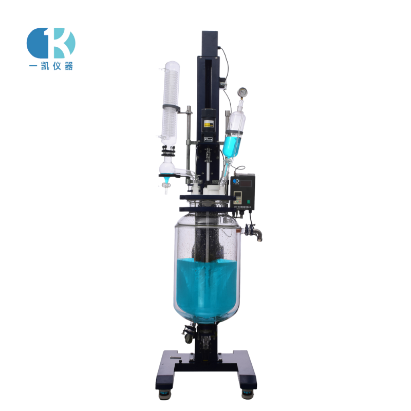 玻璃反應釜能承受的壓力是多少呢？