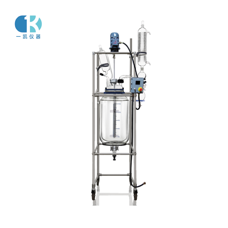 防爆玻璃反應釜可以應用到哪些實驗中呢？