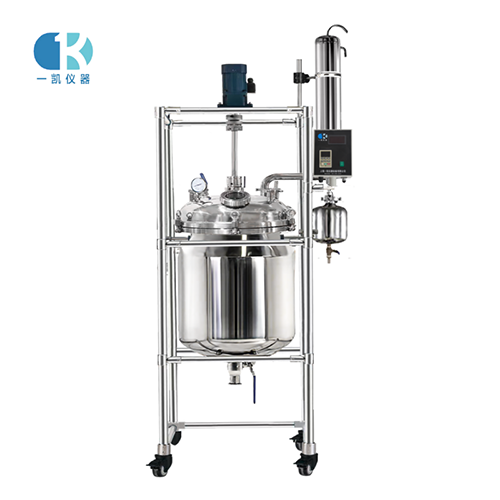 不鏽鋼反應釜在實驗中都有哪些優勢？