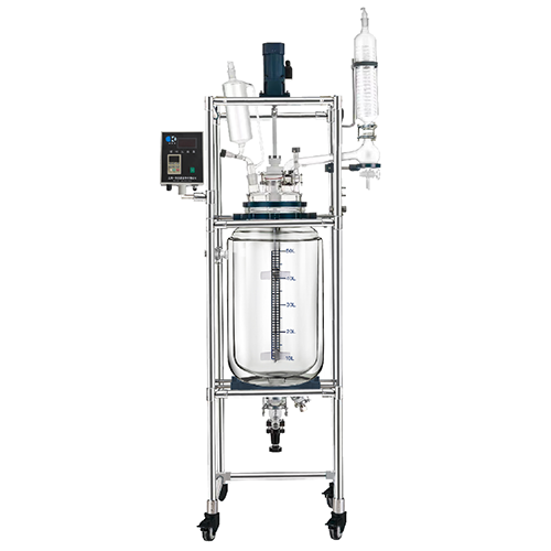 玻璃反應釜可以定製嗎？