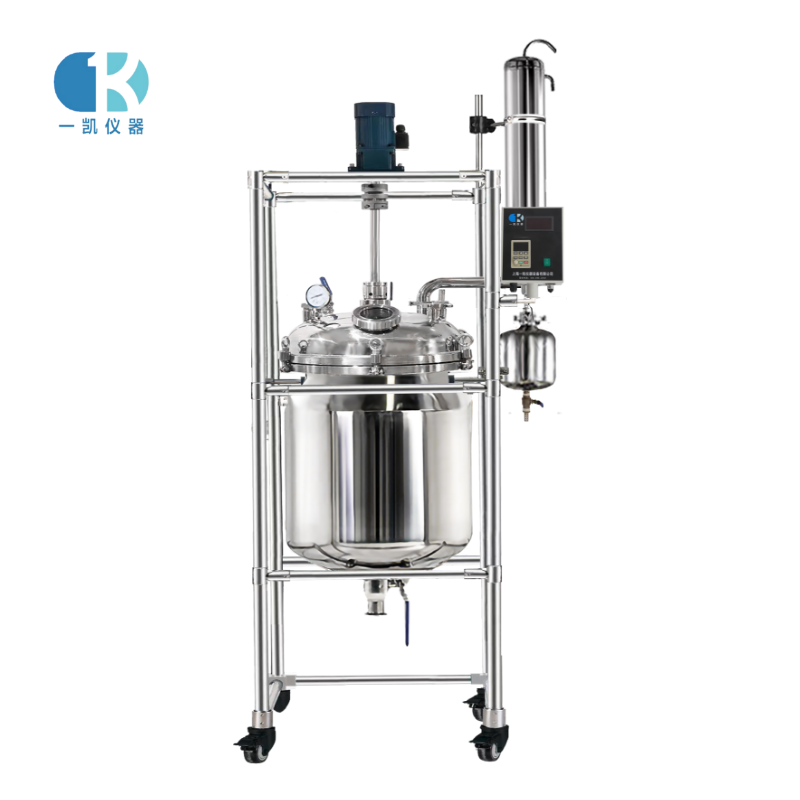 高壓反應釜有多耐高壓呢？