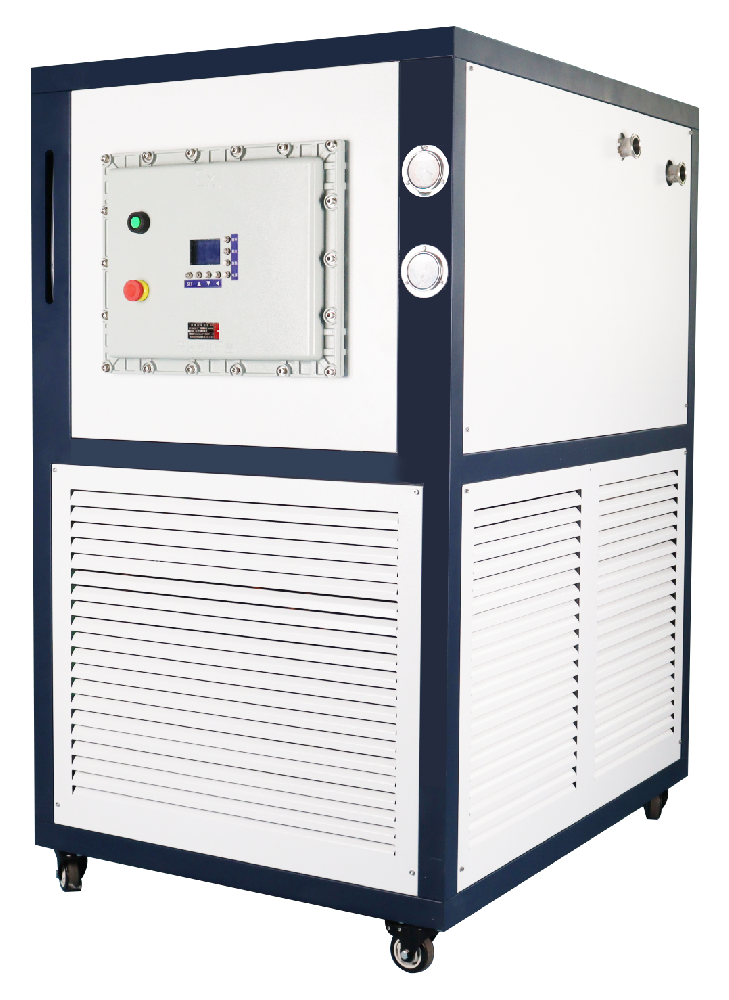 高低溫一體機在實驗中一般承擔什麽作用呢？