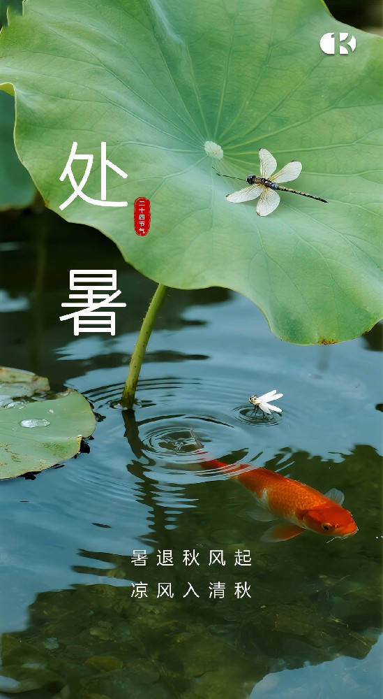 處暑至，習俗趣：暑去涼來話傳統