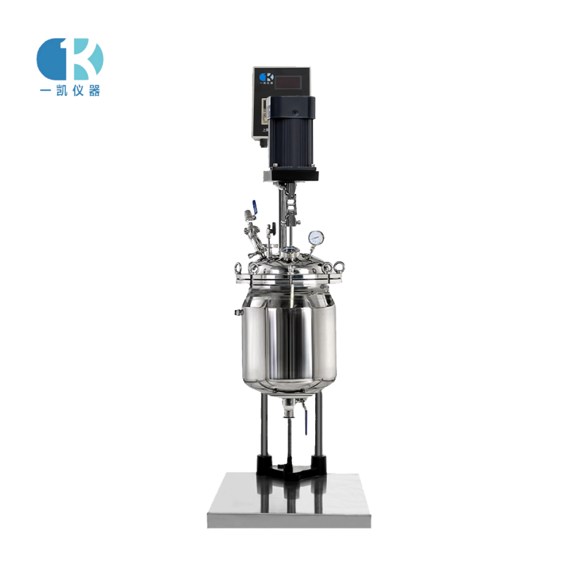 不鏽鋼反應釜為什麽會被科研人員所青睞？